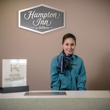 Hampton Inn זאקאטקאס מראה חיצוני תמונה