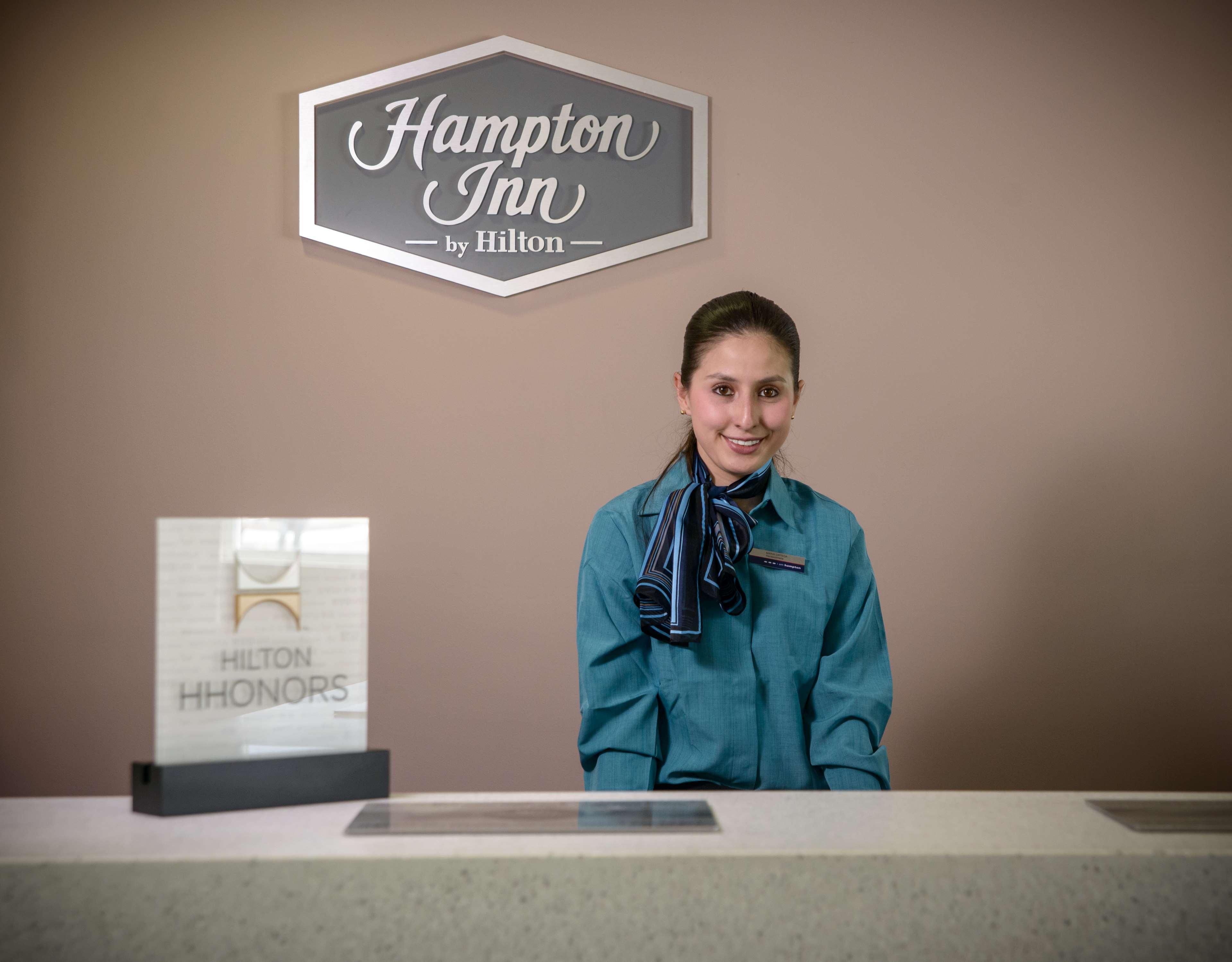 Hampton Inn זאקאטקאס מראה חיצוני תמונה