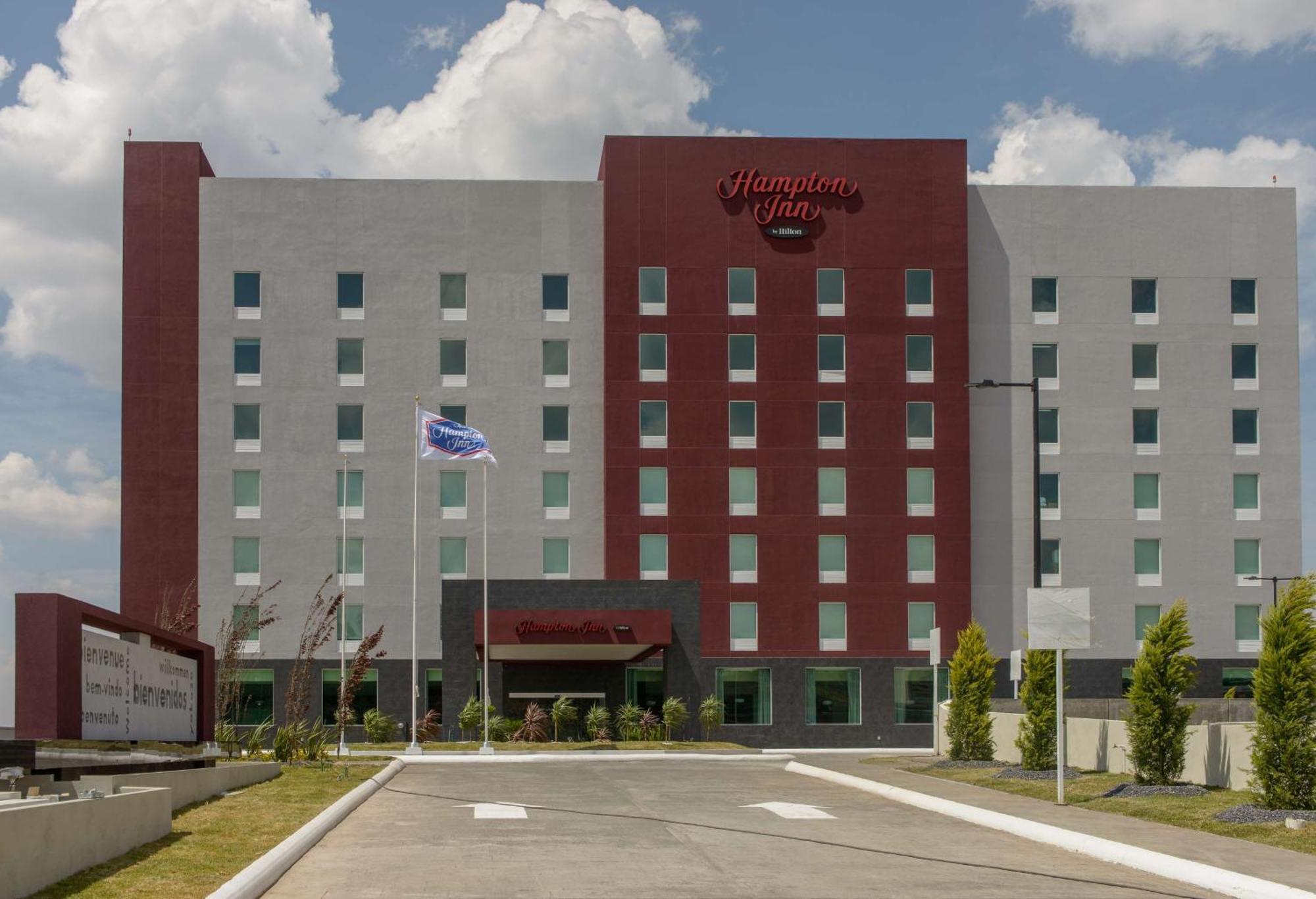 Hampton Inn זאקאטקאס מראה חיצוני תמונה